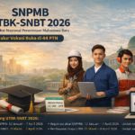 44 Kampus Vokasi Negeri untuk UTBK-SNBT 2026, Ini Informasi Kuotanya