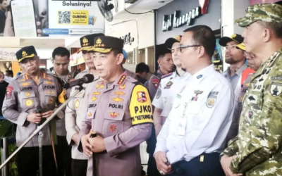 Kapolri Ungkap Presiden Instruksikan Pengusutan Tuntas Kasus Penyiraman Air Keras terhadap Aktivis