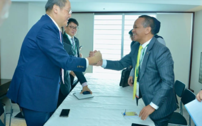 Indonesia dan Singapura Perkuat Kerja Sama Rencana Ekspor Energi Listrik Bersih