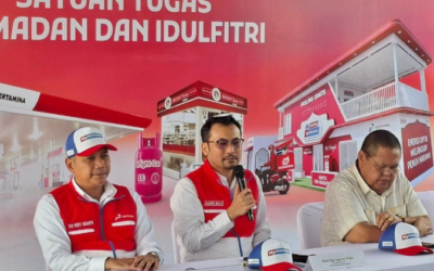 Antisipasi Konflik Iran–AS, Pertamina Lakukan Pengadaan Energi Lebih Awal