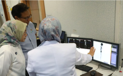 MenPANRB Tinjau Kesiapan Layanan Kesehatan Menjelang Nyepi dan Idul Fitri