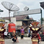 Malalo Sambut Perantau dengan Tari Tradisional, Jadi Sarana Pemulihan Psikologis Remaja