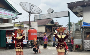 Malalo Sambut Perantau dengan Tari Tradisional, Jadi Sarana Pemulihan Psikologis Remaja