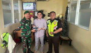 Tas Berisi USD 20 Ribu Ditemukan di Rest Area Tol Lampung, Pemiliknya Pegawai Kemendikdasmen