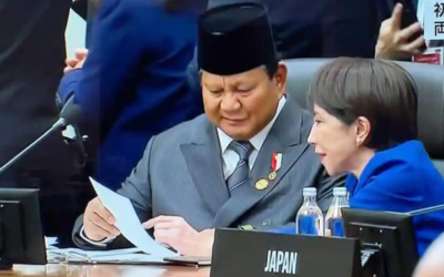 Presiden Prabowo Subianto Kunjungi Jepang, Perkuat Kemitraan Strategis