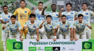 Duel Sriwijaya FC vs PSPS Pekanbaru 3 April 2026, Momen Kebangkitan Tim