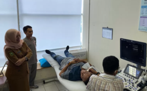 Per 1 April, RSUD Arifin Achmad Resmikan Poliklinik Umum Non-BPJS
