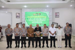 Penelitian Puslitbang Polri di Polres Pelalawan tentang Penanganan Unjuk Rasa