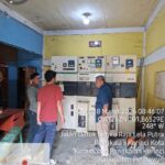 Direktur Perumda Tuah Sekata Cek Gardu Hubung, Pastikan Listrik Stabil Saat Lebaran