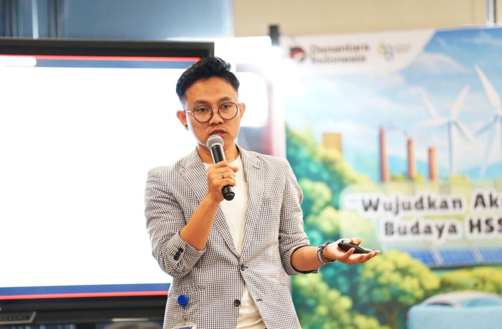 Dari Trauma ke Kinerja: PT Patra Drilling Contractor Edukasi Karyawan Lewat Health Talk