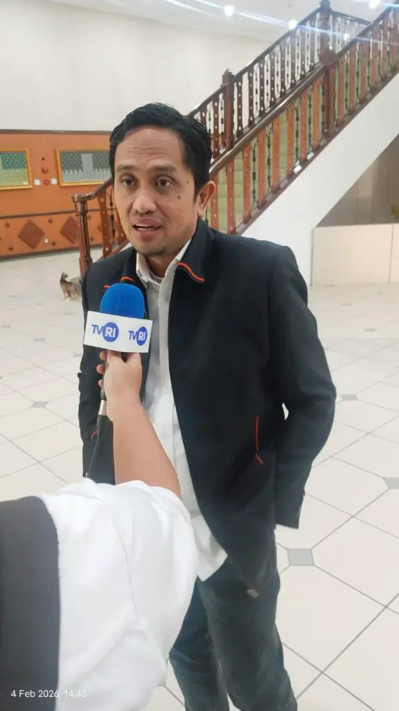 Abdullah Tegaskan Pentingnya Optimalisasi PAD dan Penanganan Peningkatan Kasus LGBT di Riau