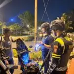 Patroli Tim Raga Polres Pelalawan