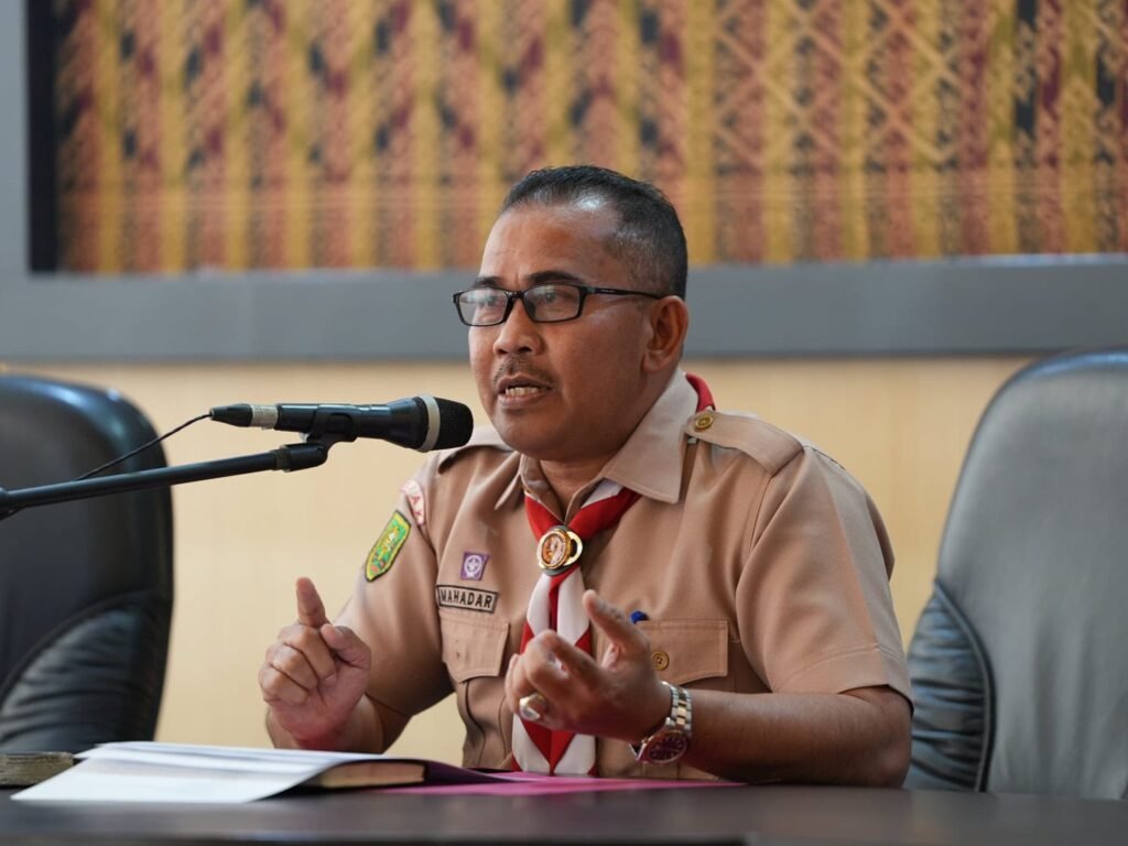 Pemkab Siak Terapkan Efisiensi Anggaran dan Pola Kerja WFA Mulai April 2026