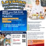 Pemkab Siak Sediakan Layanan Pengaduan MBG Melalui WhatsApp