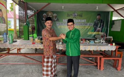 Hendry Munief Jalin Silaturahmi dengan Pimpinan NU dan Muhammadiyah Riau, Bahas Penguatan Ekonomi Umat