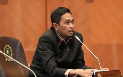 DPRD Provinsi Riau Bentuk Pansus untuk Dongkrak Pendapatan Daerah