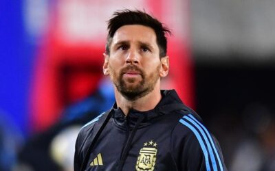 Lionel Messi Masih Pertimbangkan Tampil di Piala Dunia, Tiga Bulan Jelang Turnamen