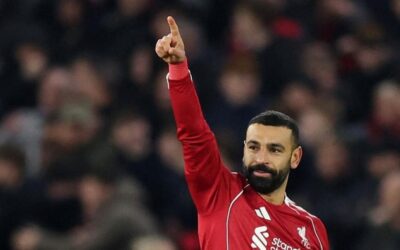Jürgen Klopp Yakin Mohamed Salah Masih Bisa Bermain Bertahun-Tahun Lagi