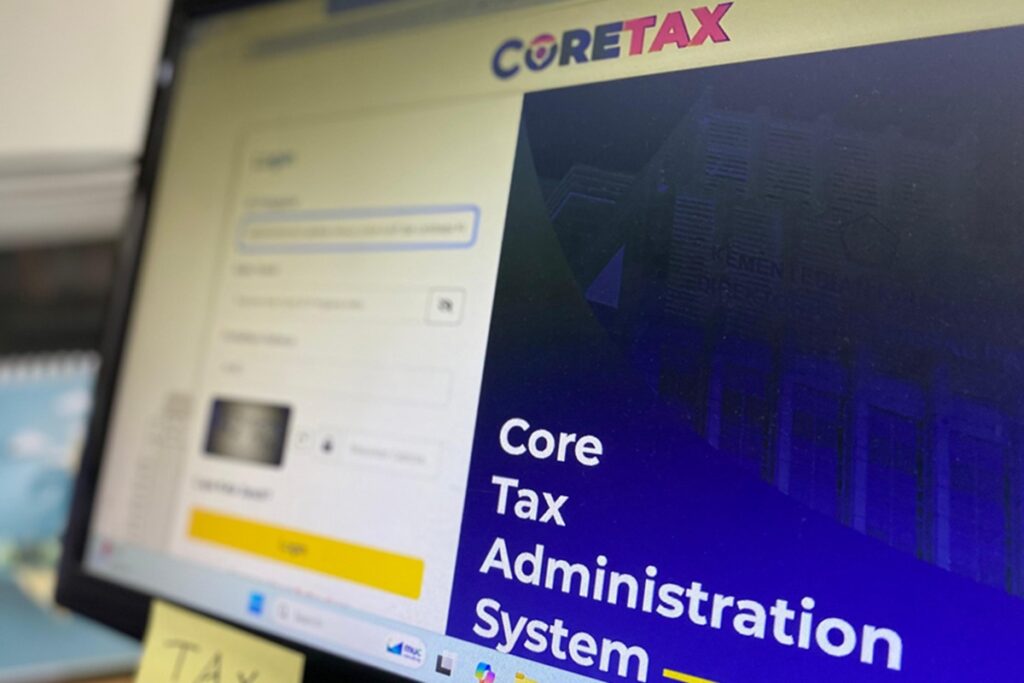 Ada Masalah Akses Coretax? Simak Solusi Resmi dari DJP