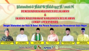 IMKP dan Forkopimda Gelar Halal Bihalal 1447 H, Sertai Pelepasan Jemaah Haji