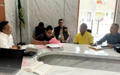 Perkara Dugaan Ijazah Palsu Anggota DPRD Pelalawan Diserahkan ke Bidang Pidum Kejari