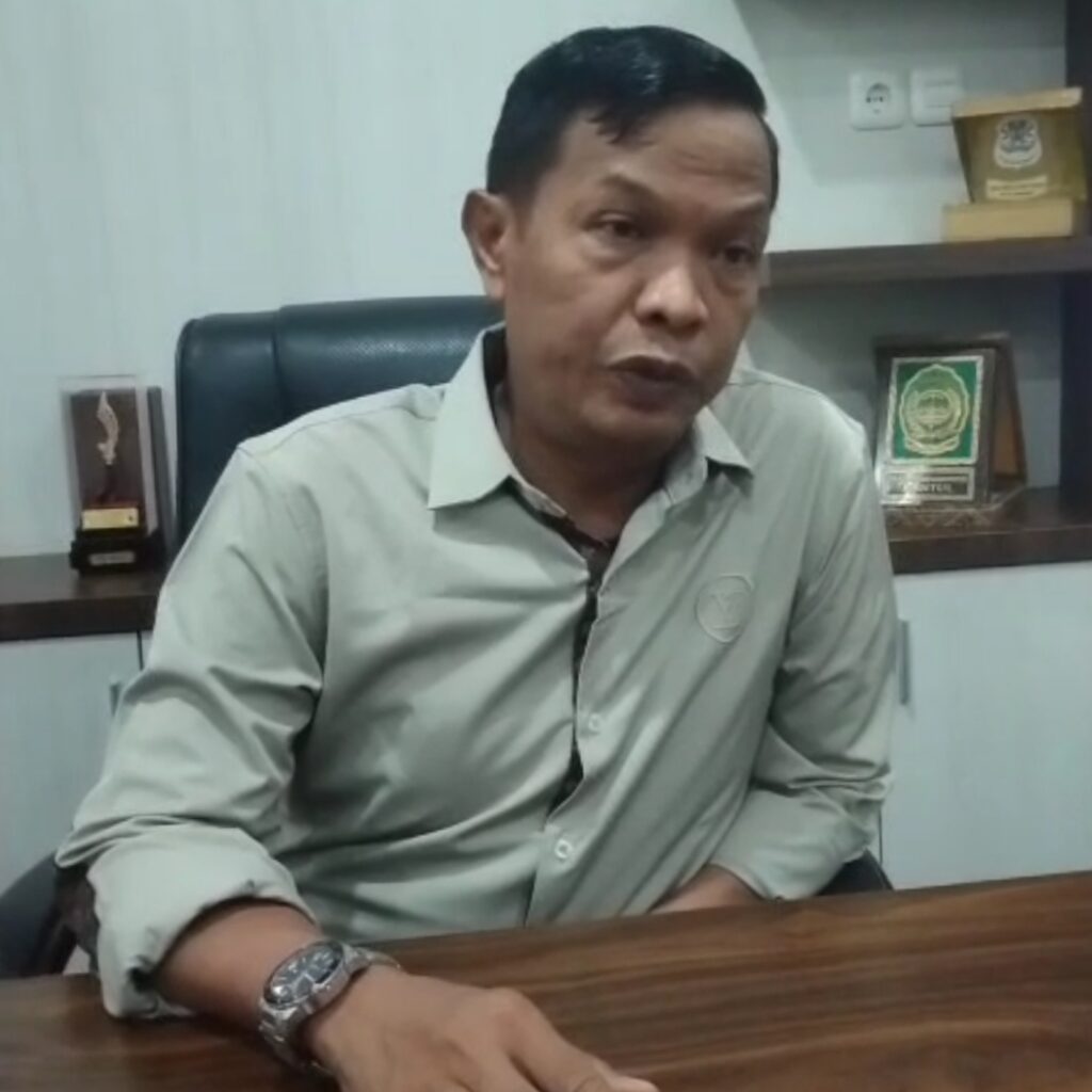 RDP DPRD Pelalawan Ditunda, Efrizon: Harus Hadir Pihak yang Berwenang