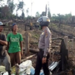 Polisi Tangkap Petani di Pelalawan Terkait Kebakaran 500 Hektare Lahan Gambut