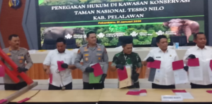 Demi Alasan Keamanan, Sidang Perusakan Pos Tesso Nilo Dipindah ke Pengadilan Negeri Pekanbaru