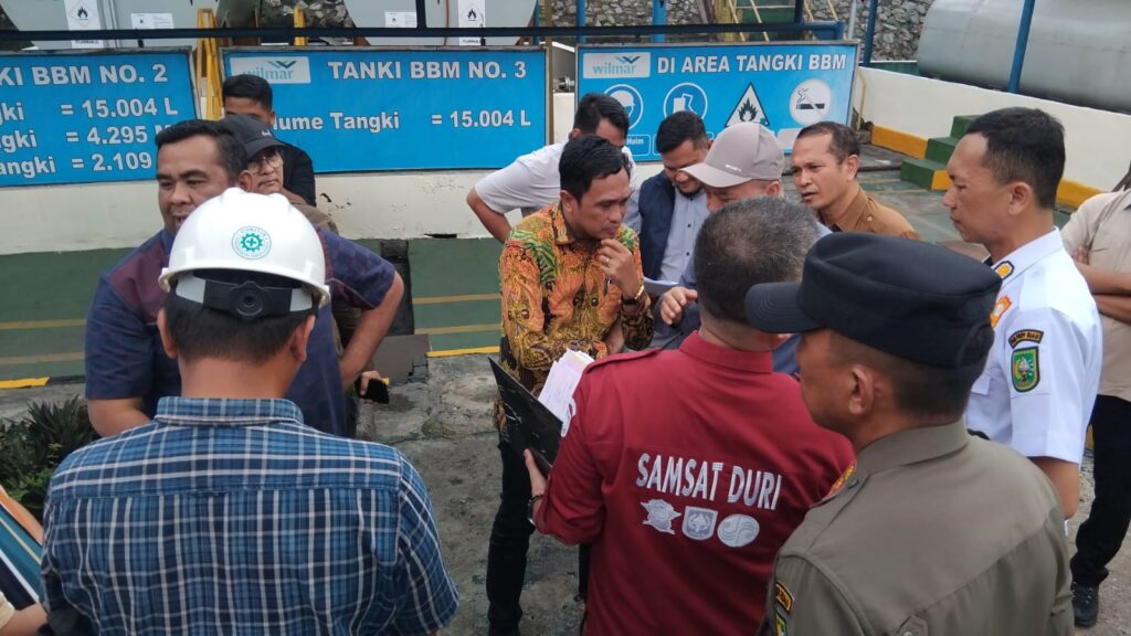 Sasar Perusahaan Tak Taat Pajak, Kasus Temuan Sidak Pansus DPRD Riau Resmi Ditingkatkan ke Penyidikan PPNS