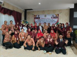 DPD PPNI Pelalawan Selenggarakan Musda IV di Aula RSUD Selasih