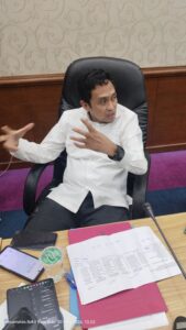 Ketua Pansus PAD Riau Puji Gerak Cepat Pemprov di Bawah Arahan SF Hariyanto