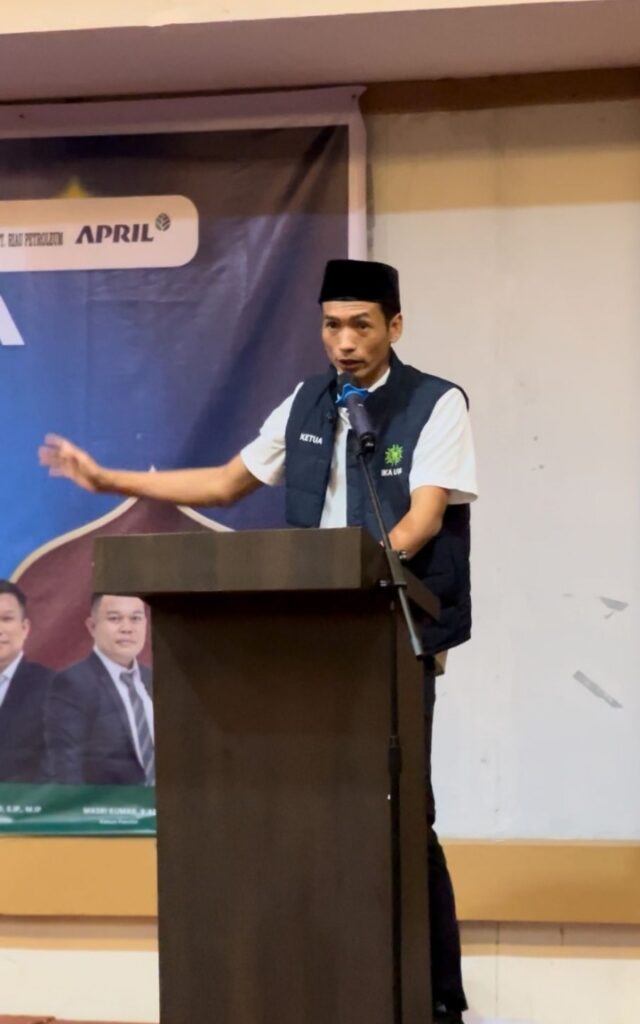 Dr Ragil Nyatakan Dukungan untuk Muhammad Rahul sebagai Calon Tunggal Ketua Karang Taruna Provinsi Riau