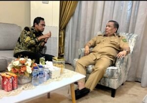 Hadiah Ulang Tahun ke-61 Plt Gubernur Riau: Kenaikan PAD Sebesar Rp129 Miliar