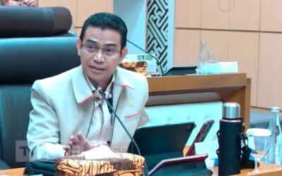 Hendry Munief Minta Pemerintah Perkuat Dukungan untuk Industri Film Nasional