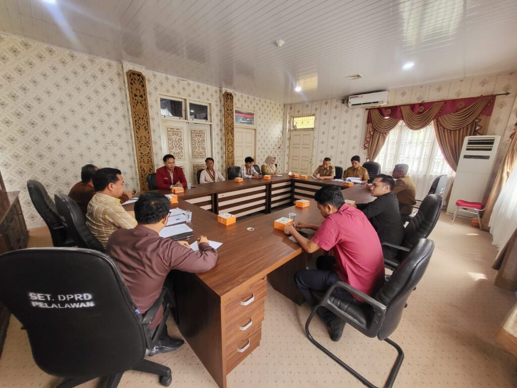 Hima Persis Pelalawan Minta Penyelidikan Dugaan Kelalaian K3 Kasus Kematian Pekerja di PT SLS