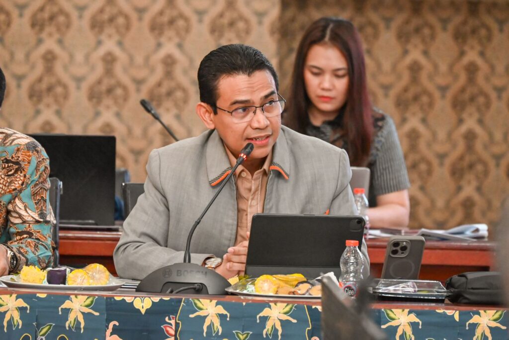Hendry Munief Ajak Pemerintah Pusat dan Daerah Bersinergi Majukan Urban Tourism