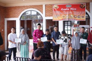 Nenek Yanti Rasakan Manfaat Z-Park, Keuntungan Wisata Disalurkan untuk 420 Mustahik