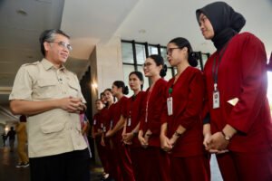 Menaker Minta Perusahaan Selaraskan Program Magang dengan Bidang Studi Peserta