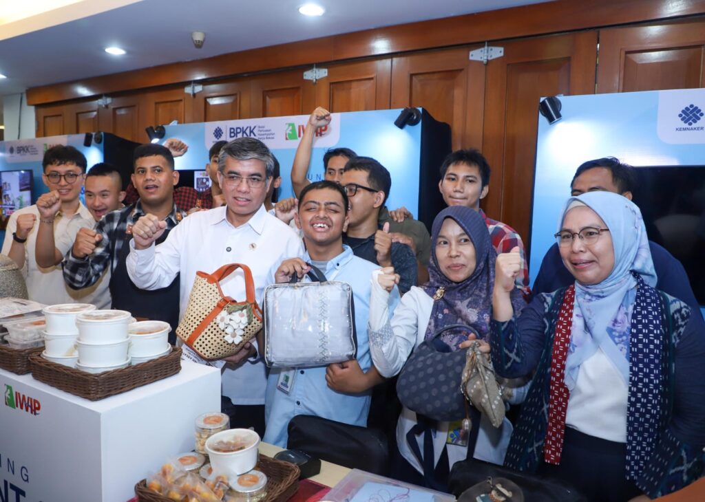 Kemnaker Resmikan Talent and Innovation Hub untuk Dorong Sinergi Talenta dan Industri