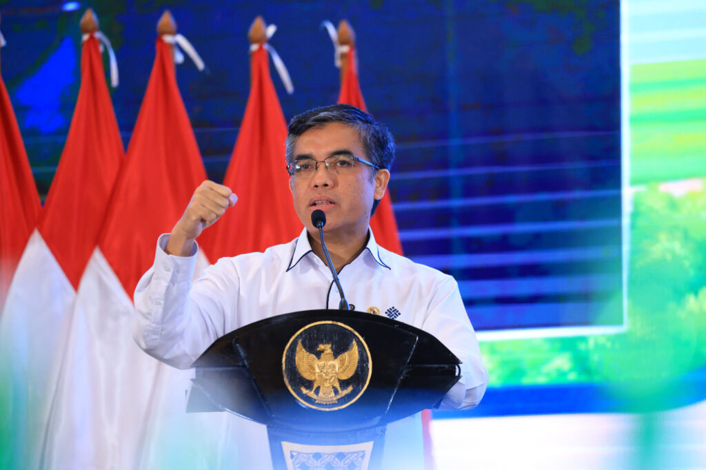 Menaker Berikan Diskon 50 Persen Iuran JKK-JKM untuk Peserta BPU