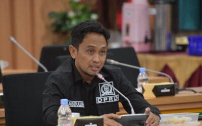 Pansus OPD Riau Telusuri Perusahaan untuk Optimalkan Pajak BBM dan Alat Berat