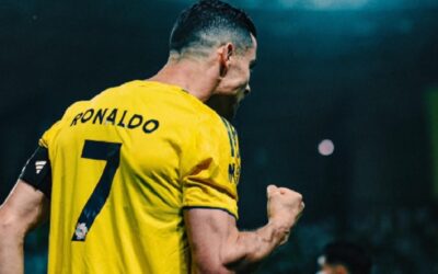 Cristiano Ronaldo Bersinar, Dua Gol Bawa Al Nassr Raih Kemenangan Dramatis