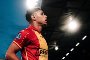 Kontroversi Paspor Dean James, NAC Breda Ajukan Permintaan Ulang Pertandingan