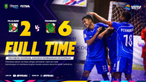 Pelalawan Tumbang di Laga Perdana Piala Gubernur Cup 2026