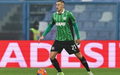 Penampilan Jay Idzes Disorot, US Sassuolo Menang Dramatis atas Cagliari Calcio