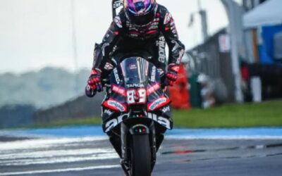 Performa Jorge Martin Melesat di MotoGP 2026, Peluang Marc Marquez Terancam