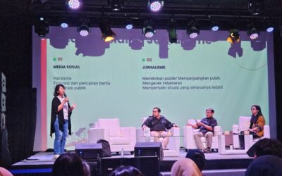 Di Tengah Disrupsi Digital dan AI, Peran Jurnalisme Dinilai Kian Penting
