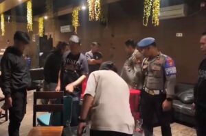 Insiden Adu Jotos di THM Toraja Utara, Libatkan 5 Oknum TNI dan 2 Polisi