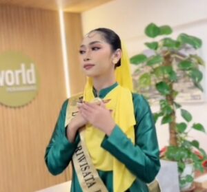 Menuju Grand Final Duta Pariwisata Riau 2026, Ketua DPRD Pelalawan Syafrizal Beri Dukungan Penuh untuk Wahyu Trinanda Puteri