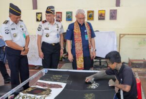 Kemnaker Dorong Kesempatan Kerja Inklusif untuk Mantan Warga BinaanKemnaker Dorong Kesempatan Kerja Inklusif untuk Mantan Warga Binaan